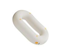 Massaggiatore ad anello fasciale, design senza fili, 18x111 cm, massaggiatore portatile per tutto il corpo, anello per massaggio brucia grassi, tre regolabili, per braccia gambe pancia vita e fianchi