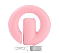 Massaggiatore ad Anello per Terapia - Massaggiatore Compatto | Strumento Portatile Per Massaggiare Schiena Collo Viso Spalle Gambe Piedi E Vita