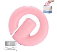 Massaggiatore ad Anello per Terapia - Massaggiatore Compatto,Strumento Portatile Per Massaggiare Schiena Collo Viso Spalle Gambe Piedi E Vita