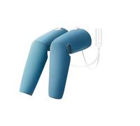 Massaggiatore ad aria compressa for piedi e gambe for il corpo - Dispositivo completamente automatico for uso domestico per la maggior parte delle dimensioni