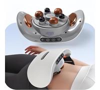 Massaggiatore addominale automatico con forza regolabile e funzione di calore per alleviare la vita e il corpo