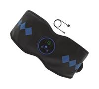 Massaggiatore addominale - Dispositivo ricaricabile USB intelligente portatile a 19 livelli per il corpo | Massaggio per la pancia - per Pancia Casa Bellezza Spa Recupero dopo Sport Routine Bene-