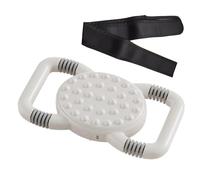 Massaggiatore Addominale Elettrico - Dispositivo Portatile Per Massaggio Addominale | Macchina Per Il Relax Wireless Con Ricarica Rapida Di Tipo C | Regalo Per Fidanzata, Moglie, Marito, Figlio, Figli