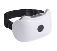 Massaggiatore addominale elettrico riscaldante con impastamento a doppia testa, pietra Bian e supporto per la vita