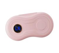 Massaggiatore Addominale - Macchina Elettrica Rassodante Massaggiatore Vita - Ricaricabile Vita Dispositivo Per Dimagrimento Relax Fitness Casa Donne Ragazze Digestione