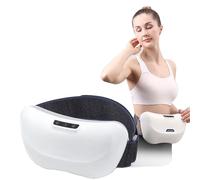 Massaggiatore addominale, Massaggiatore elettrico for la pancia, Massaggio avanti e indietro/3 tipi di forza/Funzione di temporizzazione sicura, for aumentare la motilità gastrointestinale