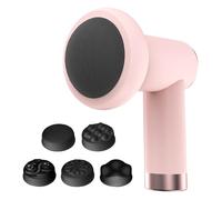 Massaggiatore Addominale Per Ridurre Grasso - Massaggiatore Rimuovi Cellulite,Elettrico Modellante Con 5 Testine Per Addominali, Gambe e Cosce