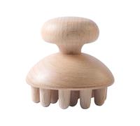 Massaggiatore Ai Funghi Di Legno - Massaggio Manuale Del Corpo