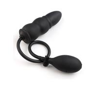 Massaggiatore anale gonfiabile