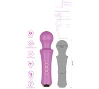 XOCOON - LA BACCHETTA PERSONALE FUCSIA