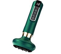 Massaggiatore anticellulite, 5 V, 8 W, strumento di massaggio elettrico per vita, massaggiatore anticellulite impermeabile per addome, vita, fianchi, braccia, gambe, schiena, 20 x 9 cm