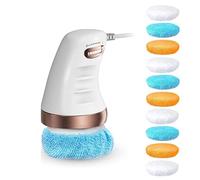 Massaggiatore Anticellulite Elettrico Con 10 Pad Delicati Sulla Pelle Vibrazione,Velocità Regolabile Anti Cellulite Regali Per I Propri Cari