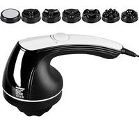 Massaggiatore Anticellulite Elettrico con 7 Testine Effetto Tonificante