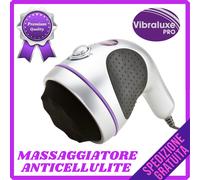 Massaggiatore Anticellulite Elettrico effetto tonificante rassodante snellente C