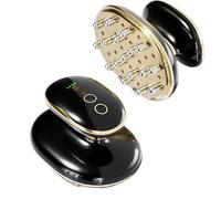 Massaggiatore AntiCellulite Elettrico, massaggiatore per il drenaggio linfatico EMS-Microcorrente & Vibrazione & Calore Raggi Infraross, per Modellare Corpo, Gambe Braccia e Ridurre Dolore Muscolare