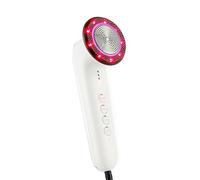 Massaggiatore anticellulite macchina per cavitazione ad ultrasuoni LED 6 colori Elimina il grasso da addome vita braccia gambe glutei con tecnologia ad ultrasuoni dispositivo di bellezza anticellulite