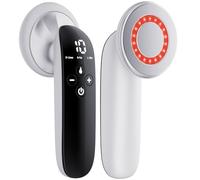 Massaggiatore anticellulite,massaggiator estrumento per modellare il corpo,dispositivo portatile senza fili per la rimozione della cellulite per pancia,grasso,vita,gambe,glutei