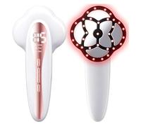 Massaggiatore Anticellulite Professionale 3 Modalità, 1-15 Livelli Di Intensità E Riscaldamento, Portatile Velora Massaggiatore Anti Cellulite Unisex, Solleva, Rassoda E Massaggia La Pelle