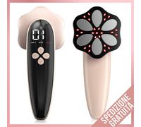 Massaggiatore Anticellulite Professionale Massaggio Elettrico 3in1 Gambe Glutei