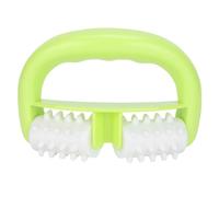 Massaggiatore Anticellulite Rullo Portatile Anticellulite per Massaggio del Corpo Rullo Manuale Anticellulite per Braccia, Gambe, Addome, Sollievo Dal Dolore e Rilassamento Muscolare (verde Chiaro)