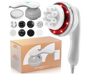 Massaggiatore anticellulite snellente per cellulite, corpo, gambe, rassodante