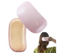 Massaggiatore Automatico Per Il Cuoio Capelluto,Stimolatore Antistress Elettrico per Cuoio Capelluto - Spazzola a Vibrazione Manuale con Pressione Rilassante per Donne e Uomini, Ideale per Mal di Test