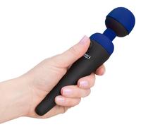 Massaggiatore Bacchetta Palmpower Recharge Wand Ricaricabile