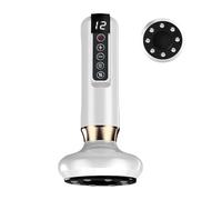 Massaggiatore Cellulite - 12 Livelli Della Macchina Per Scultura Corporale Regolabile, Strumento Di Chiusura Del Bruciatore Stimolatore, Macchina Per Massaggiatori Del Corpo | Dispositivo Dimagrante