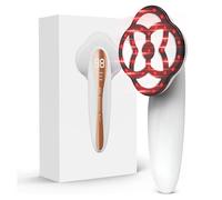 Massaggiatore Cellulite 3 Modalità, 1-15 Livelli Di Intensità E Riscaldamento, Portatile Velora Beauty Anticellulite Per Gambe, Pancia, Schiena, Vita, Braccia E Glutei