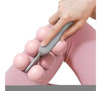 Massaggiatore cervicale a mano | Massaggiatore muscolo-corpo gamba - massaggiatore per spalle - per schiena, spalle, piedi, gambe, allenamento, donna, uomo, adulto