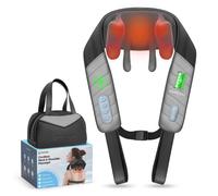 Massaggiatore cervicale con calore massaggiatore cervicale collo spalle e