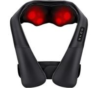 Massaggiatore Cervicale e da Schiena Collo Piedi Massaggiatore Shiatsu 4D Tre Ve