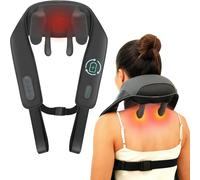 Massaggiatore cervicale Massaggiatore cervicale collo spalle e schiena senza