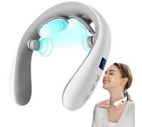 Massaggiatore Cervicale,Massaggiatore per collo con funzione di riscaldamento,riscaldamento intelligente,Ridurre efficacemente l'affaticamento muscolare del collo