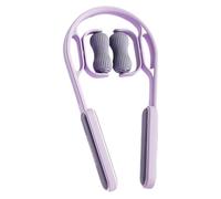 Massaggiatore cervicale Massaggio Profondo, Di Pressione, Trigger Point | Portatile Strumento Massaggio Punti Di Pressione Per Lavoro, Ufficio, Università, Insegnanti, Picnic