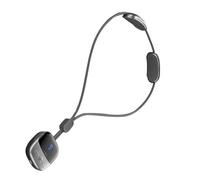 Massaggiatore cervicale per collo con calore 3 modalità rilassante | Dispositivo elettrico per massaggio al collo per ufficio, casa, guida al chiuso, infermieristica, pendolarismo, strumento portatile