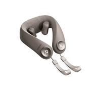 RENFO Massaggiatore per Collo con Calore, Senza Fili, Shiatsu Massaggio 6D, Massaggiatore Portatile, Massaggiatore per Viaggi Casa Ufficio