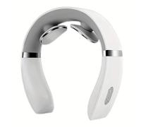 Massaggiatore cervicale USB portatile sollievo dal dolore alle spalle e al co...
