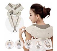 Massaggiatore cintura cervicale cervical massage shawls spalla schiena cosce