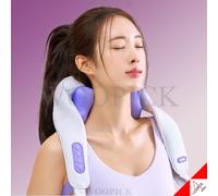 Massaggiatore collo spalle Pulio N001 e macchina massaggiatrice impastatrice ...