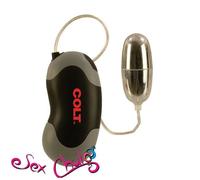 Ovetto anale vibrante piccolo ovulo dilatatore indossabile mini vibratore plug