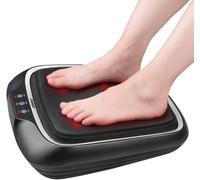 Massaggiatore Con Calore, Macchina per Massaggiatore Elettrico per Piedi Shiatsu
