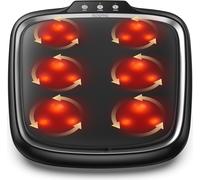 Massaggiatore con calore, Macchina per Massaggiatore Elettrico per Piedi Shiatsu
