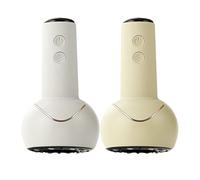 Massaggiatore Con Ventose - ABS 14,5 Cm | Kit Ventose Elettriche Macchina Massaggio Riscaldata, Rilassamento Di Tutto Il Corpo, Muscolare, Apparecchiature Di Riscaldamento Ricaricabile Per Adulti