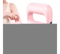 Massaggiatore Corporeo - Attrezzo per Massaggio Fasciale - Attrezzo Ergonomico 3 Modalità 5 Livelli Multifunzione per Relax Gambe Schiena Collo Recupero Muscoli Braccia