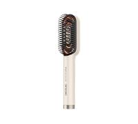 MASSAGGIATORE CUOIO CAPELLUTO CECOTEC trattamento LED, 2 livelli di temperatura, Potenza massima 100 W, in Altro rivestimento, Temperatura max 220 °C, 2 temperature, si riscalda in 1 min, Bianco