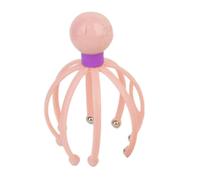 - Massaggiatore - Deep Skalp Massaggiatore per cuoio capelluto | Proteable Hand Held Spa Head Massaggiatore Artiglio, Acciaio Inossidabile Tartpido Massaggio Testa - Manuale per Massaggiare le mani