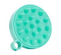 Massaggiatore Dei Capelli Per Il Cuoio Capelli Testa Manuale Spazzola Massaggiante Con Manico, Detergente Per Capelli Doppio Uso Per Mantenere Il Cuoio Capelli Pulito, Accessori Per Massaggi Della