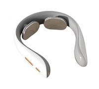 Massaggiatore del collo con calore, massaggiatore del collo intelligente, Riscaldamento del massacro del riscaldamento del collo elettrico Massaggio Smart Dispositivo, Sollievo dal calore, rilassante