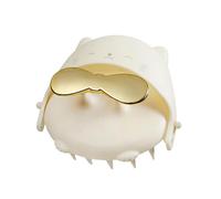 Massaggiatore del cuoio capelluto, purificatore del cuoio capelluto, massaggiatore del cuoio capelluto con spazzola per shampoo portatile | Purificatore per cuoio capelluto, spazzola per capelli